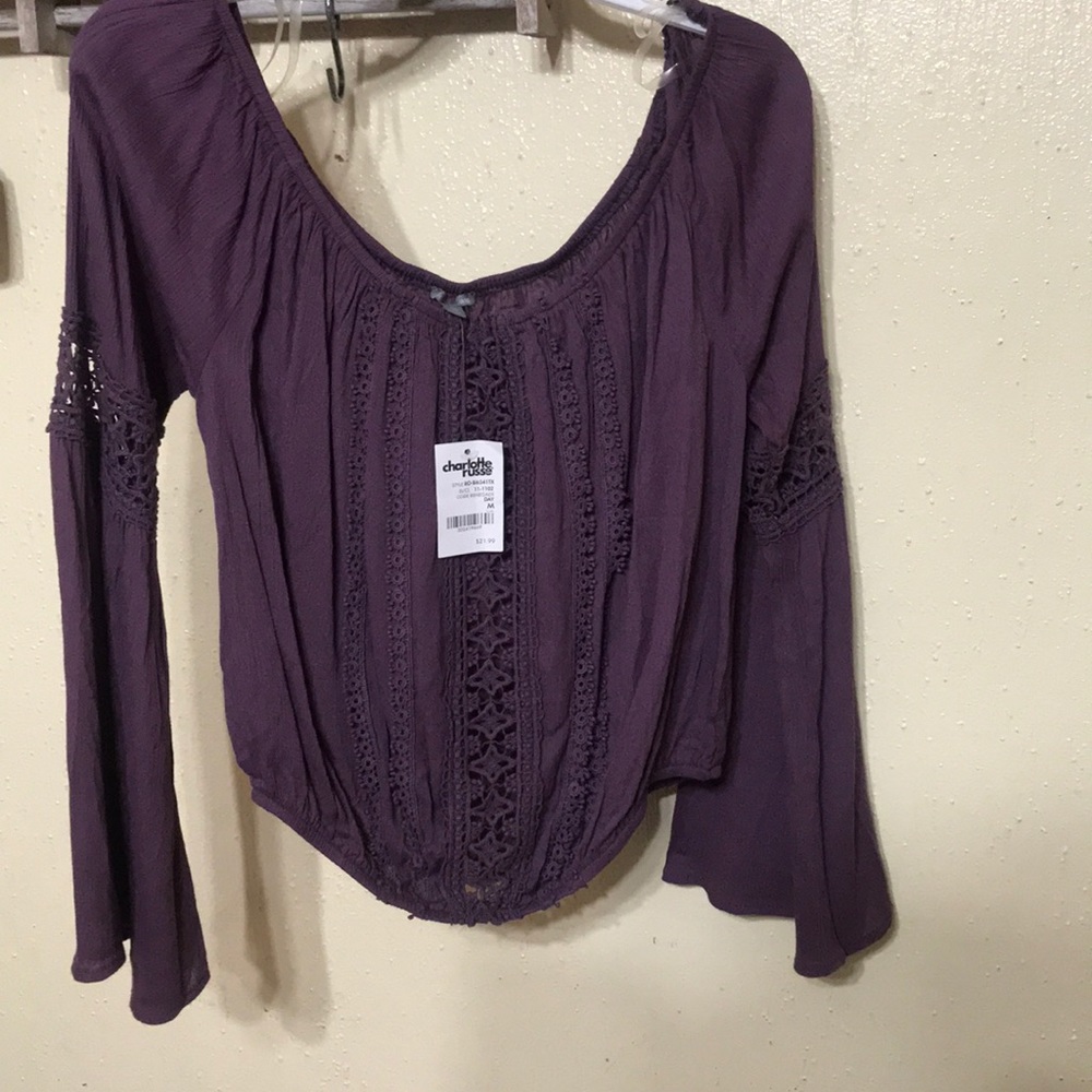 Long sleeve top
